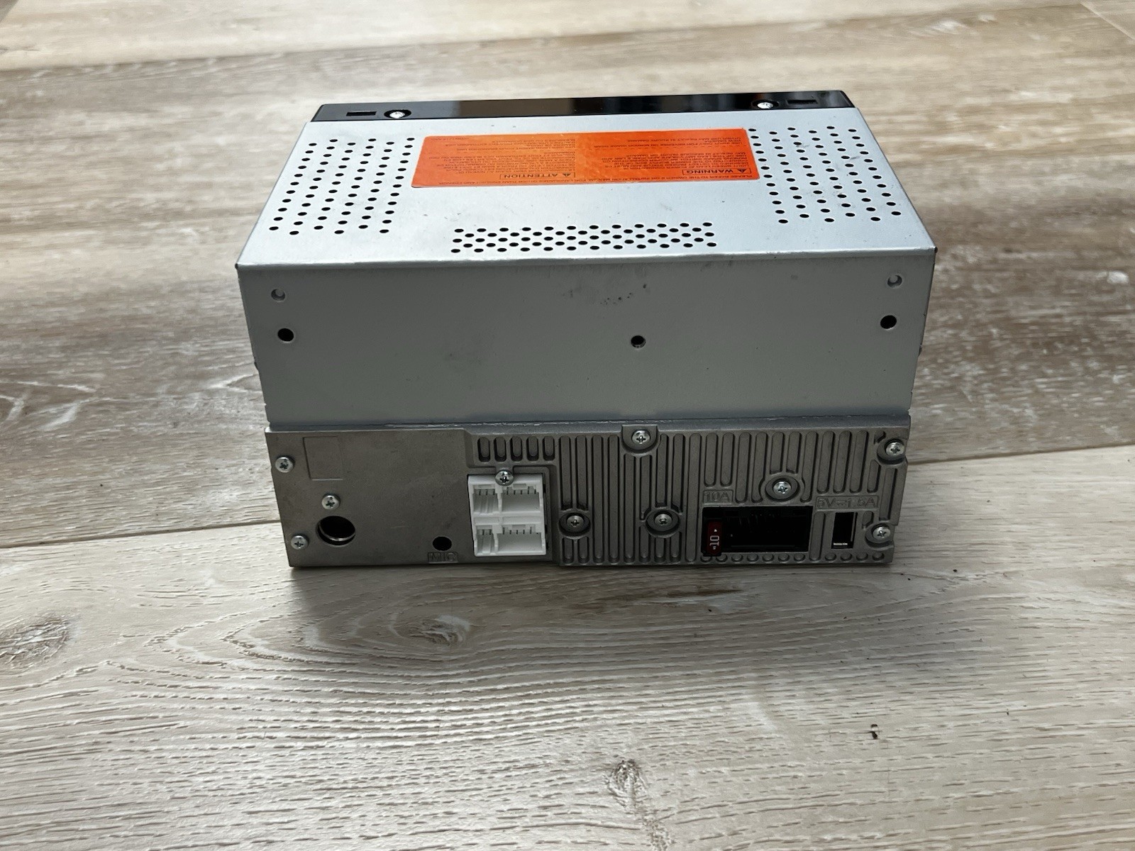 Pioneer DMH-1700NEX 6.8″ FOR PARTS, Multimedia Receiver DMH1700NEX