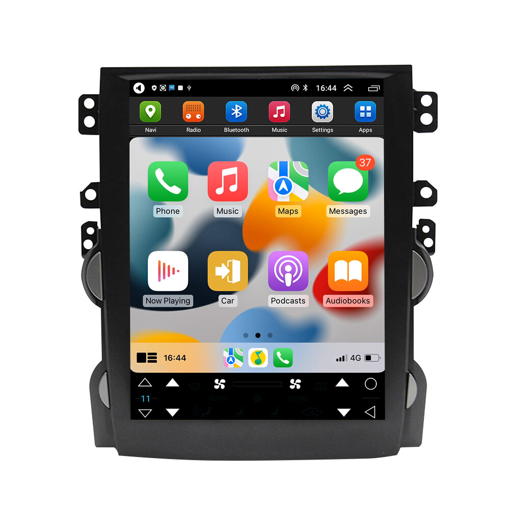12.1Inch For Chevrolet Malibu 2009-2013 Android 14 Tesla Car Radio Stereo GPS BT