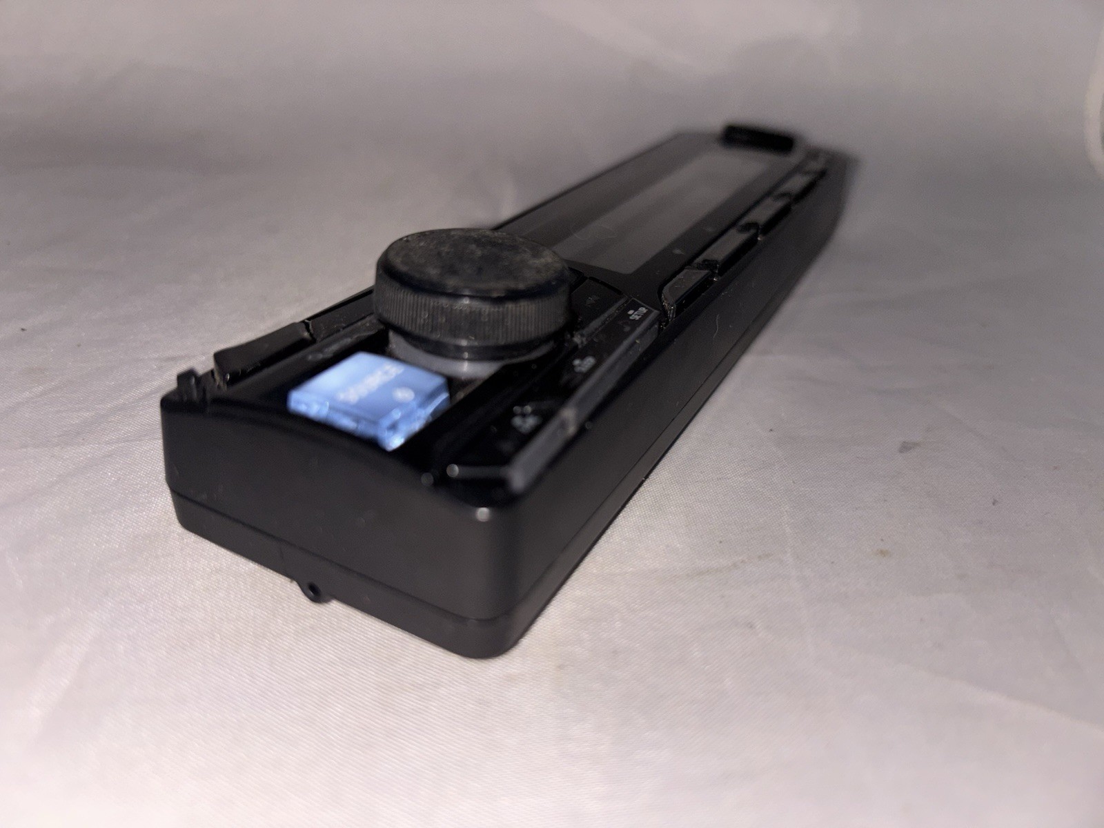 Alpine UTE-73BT Bluetooth OEM Detachable Faceplate Tested Working Free Shipping