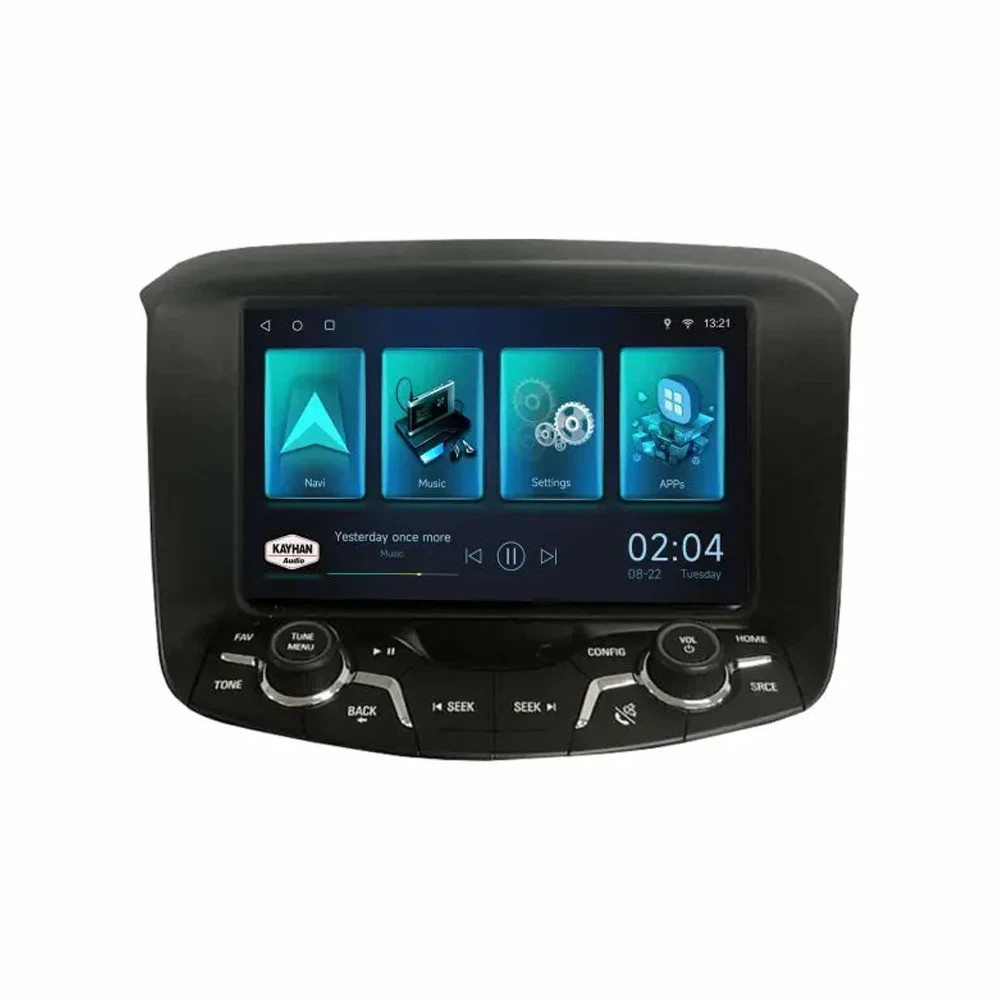 Holden VF Commodore V6 2013-2017 8″ Android Car Stereo CarPlay