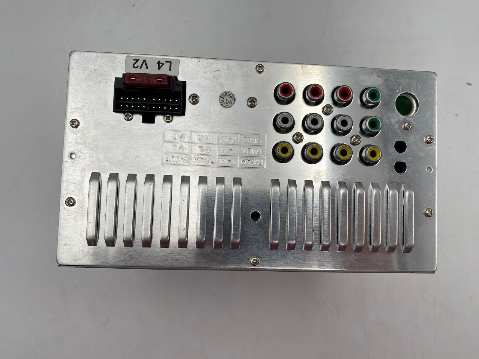 BOSS Audio System Car Audio Stereo (BV9695B, BCPA8) – Parts | Lot of 14