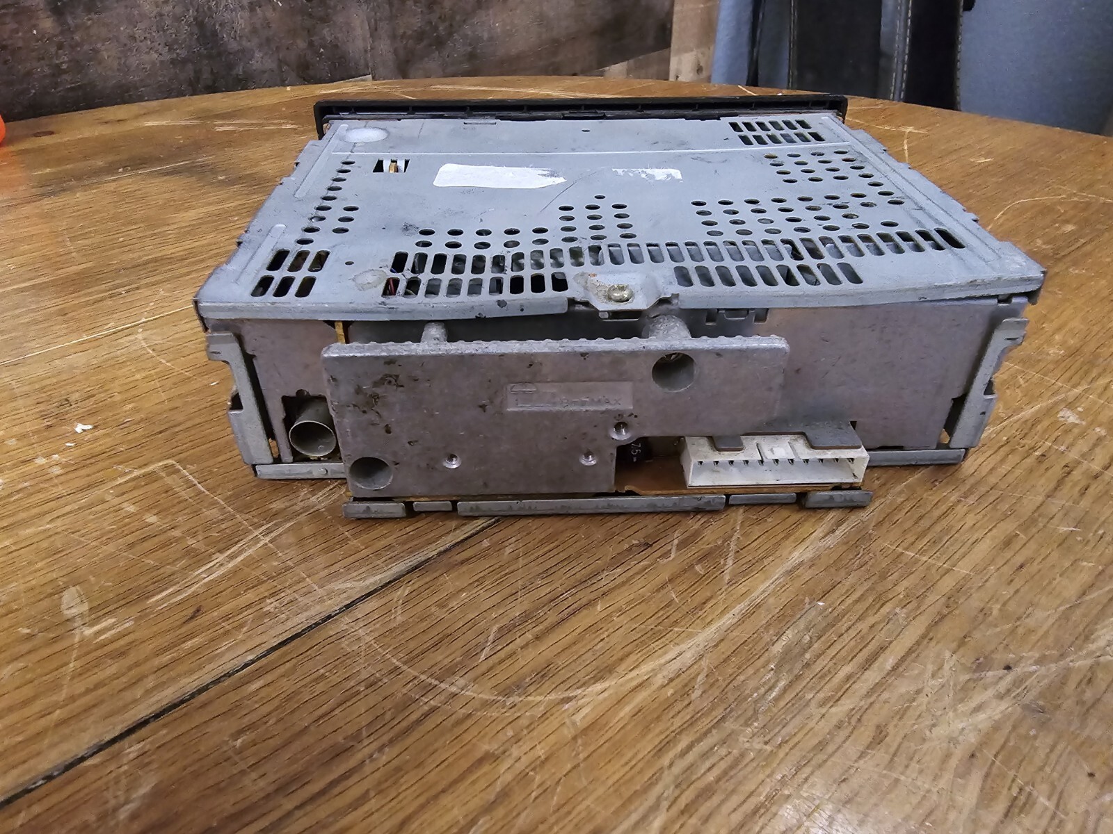 Vintage Kenwood Cassette Car Receiver KRC-101 Untested