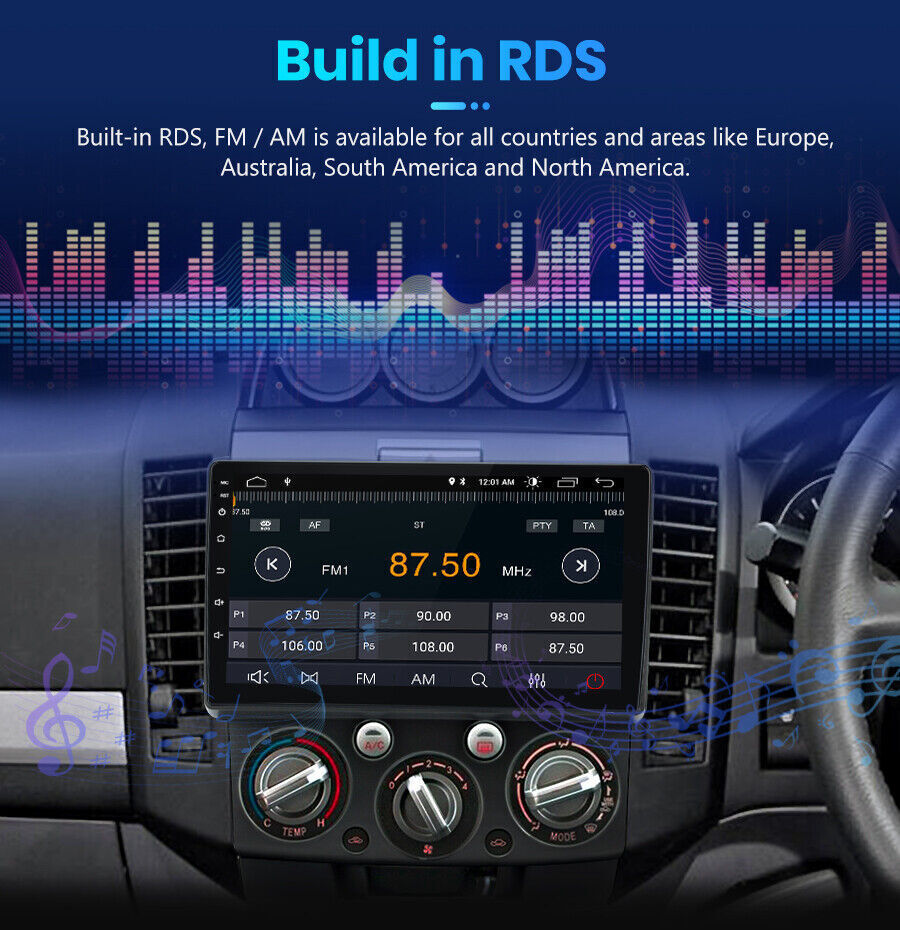 7″ Car Radio 2003-2006 For GMC Sierra 1500 2500 3500 CarPlay GPS Headunit +CAM