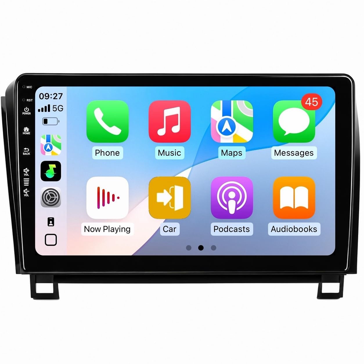 Car Radio Stereo for Toyota Tundra 2007-2013, Sequoia 2008-2018, Android 13