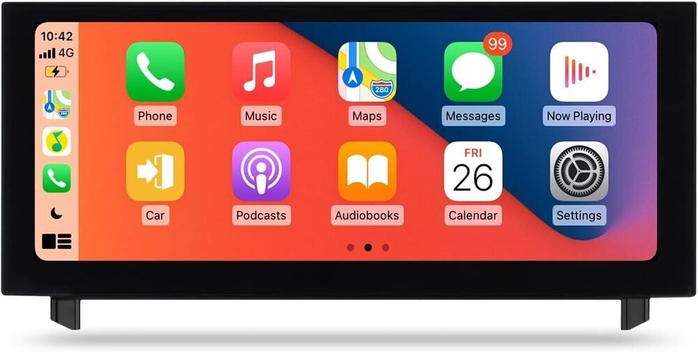 Car Stereo Upgrade For Lexus IS250 IS350 RC300 RC350 13-19 Android Radio Carplay