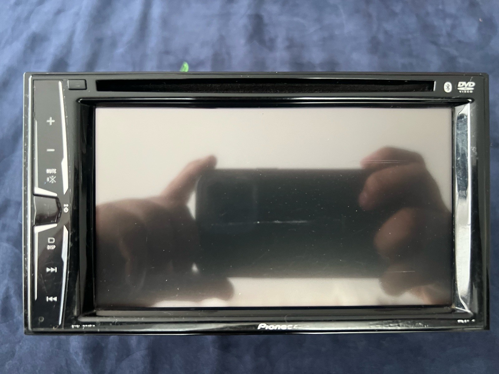 ⭐️Pre-Owned,TESTED⭐️ Pioneer BT|USB|CD|DVD|AM/FM-(AVH-201EX)
