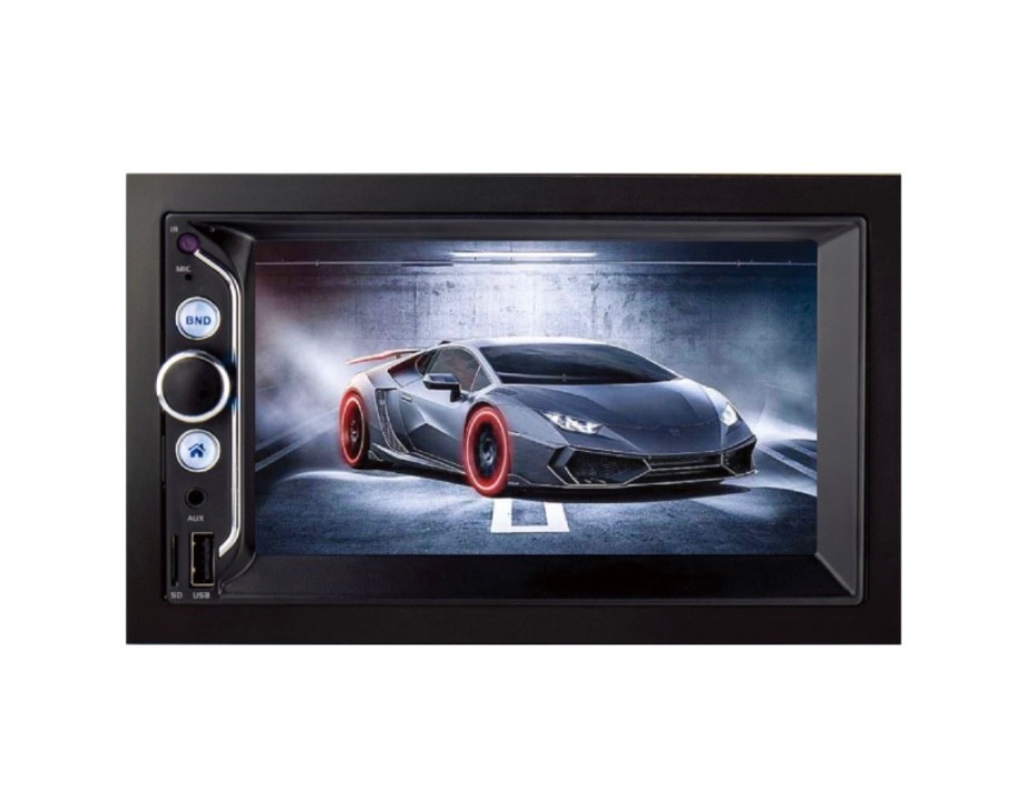 CONCEPT CT-ML-620 6.2” Multimedia MP5 Player, Bluetooth, and Car Link