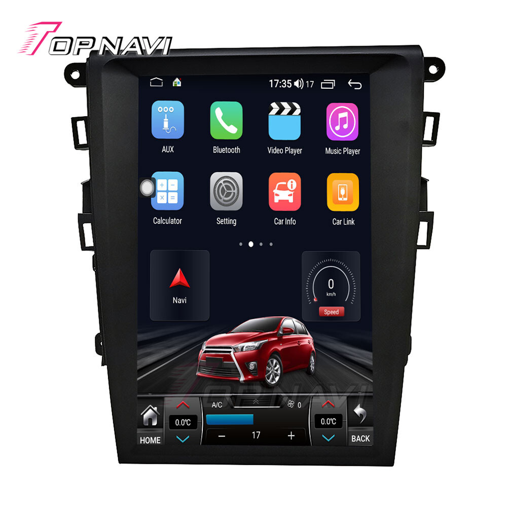 Android Car Video Player for Ford Mondeo 2013 12.1″Wireless Carplay Bluetooth FM