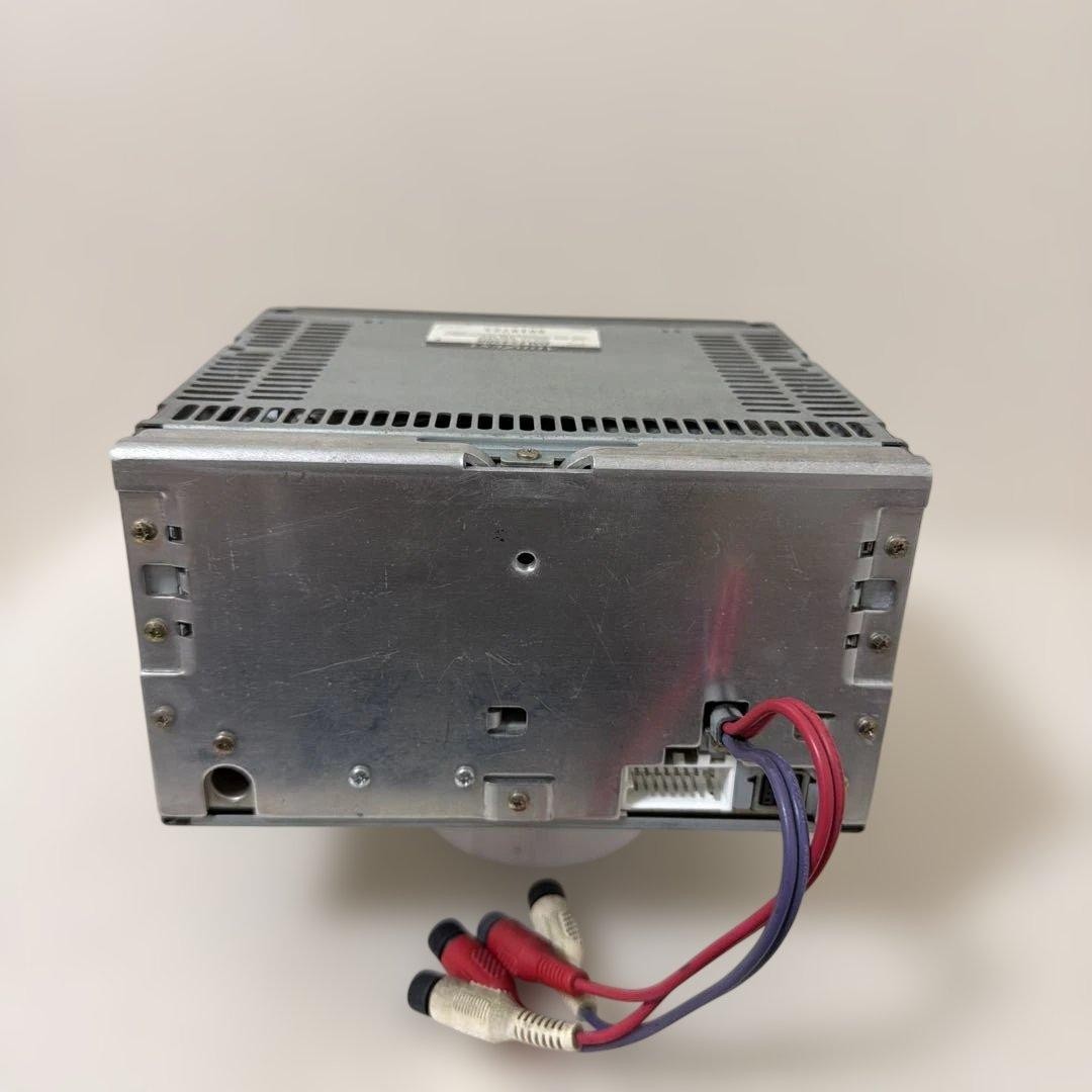 ADDZEST DMZ545BK Used CD/MD deck