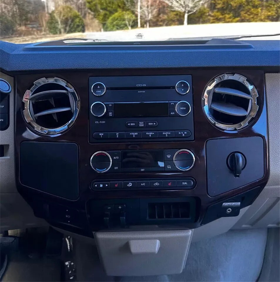CarPlay For 2006-2016 Ford F250 F-350 Super Duty Radio Stereo + Cam