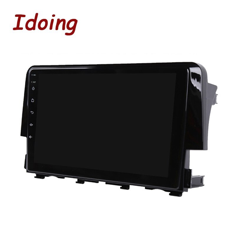 Apple Carplay For 2016-2020 Honda Civic Car Stereo Android 12.0 Radio GPS WIFI