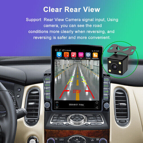 Android 13 For Chevrolet Silverado & GMC Sierra Car Stereo for Apple Carplay GPS