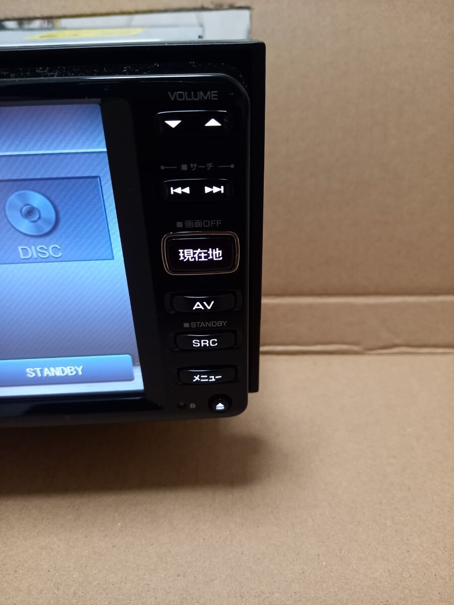 Kenwood car navigation memory navigation 2DIN touch panel noRMal 2014