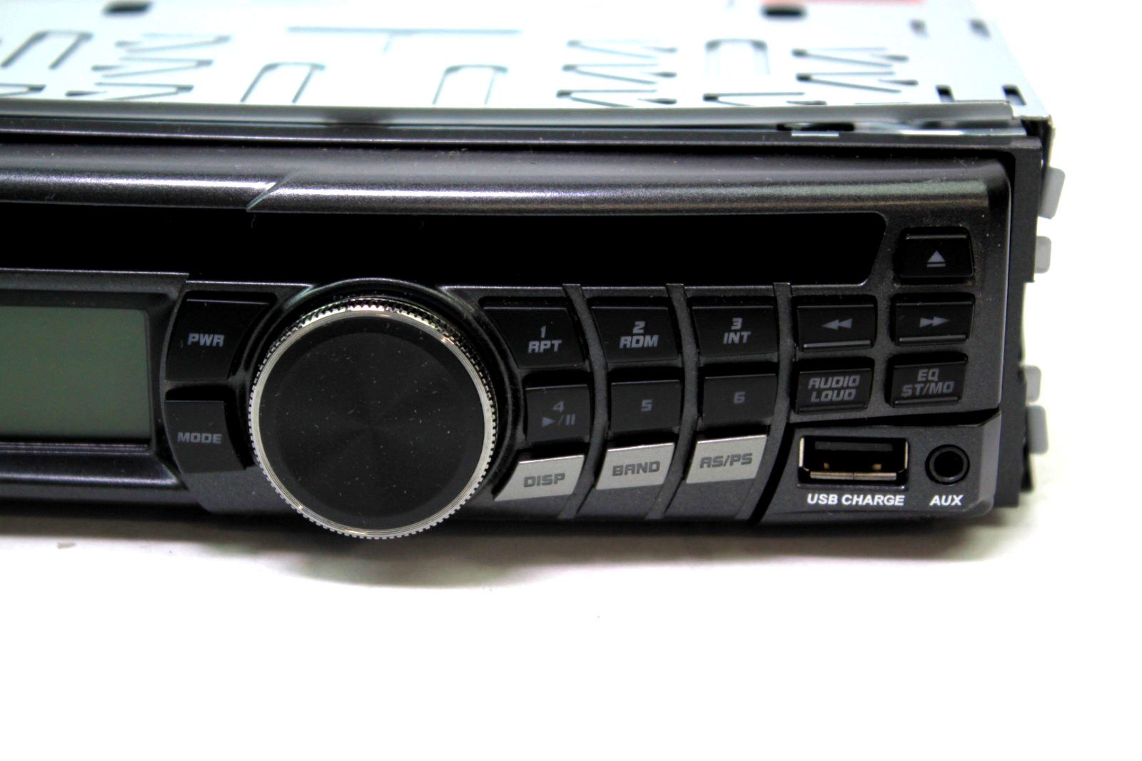 Dual Electronics XD1222 USB In Dash Receiver Car Stereo