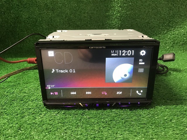 Pioneer FH-9400DVS DVD USB Bluetooth Audio Excellent JAPAN