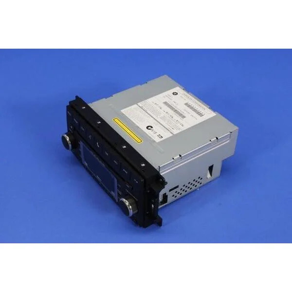 Mopar AM/FM/6 DVD Radio