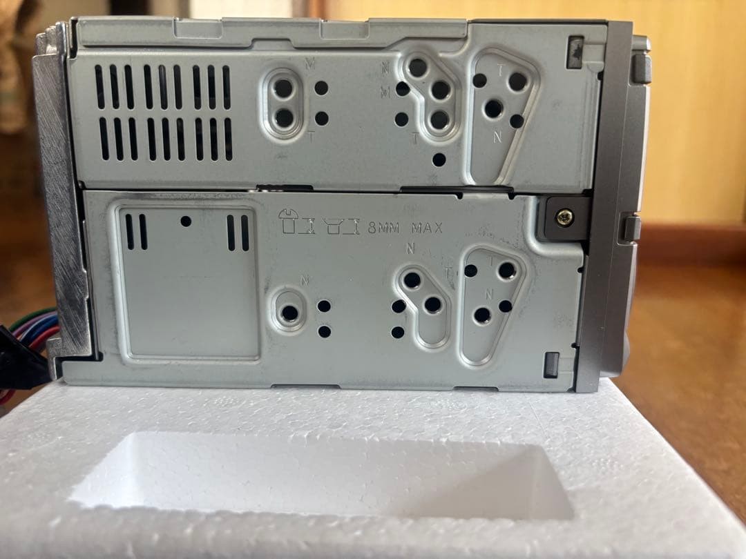 Alpine MDAW900J Car Head Unit 50W x4 MP3CDMD DSP Ready New Japan
