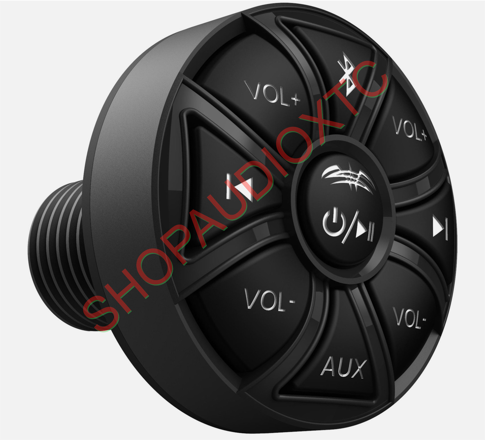 Wet Sounds WWX-DZ-BT Dual-Zone Bluetooth Audio Receiver and Controller