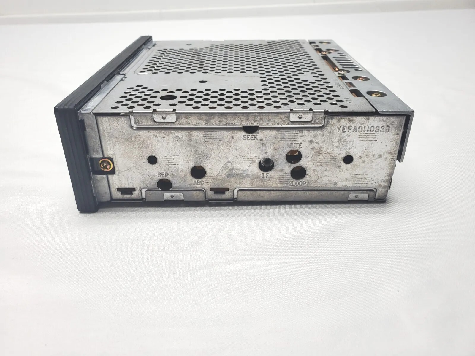 Acura Radio Stereo Tape Deck Model 39100-SK7-A122-M1