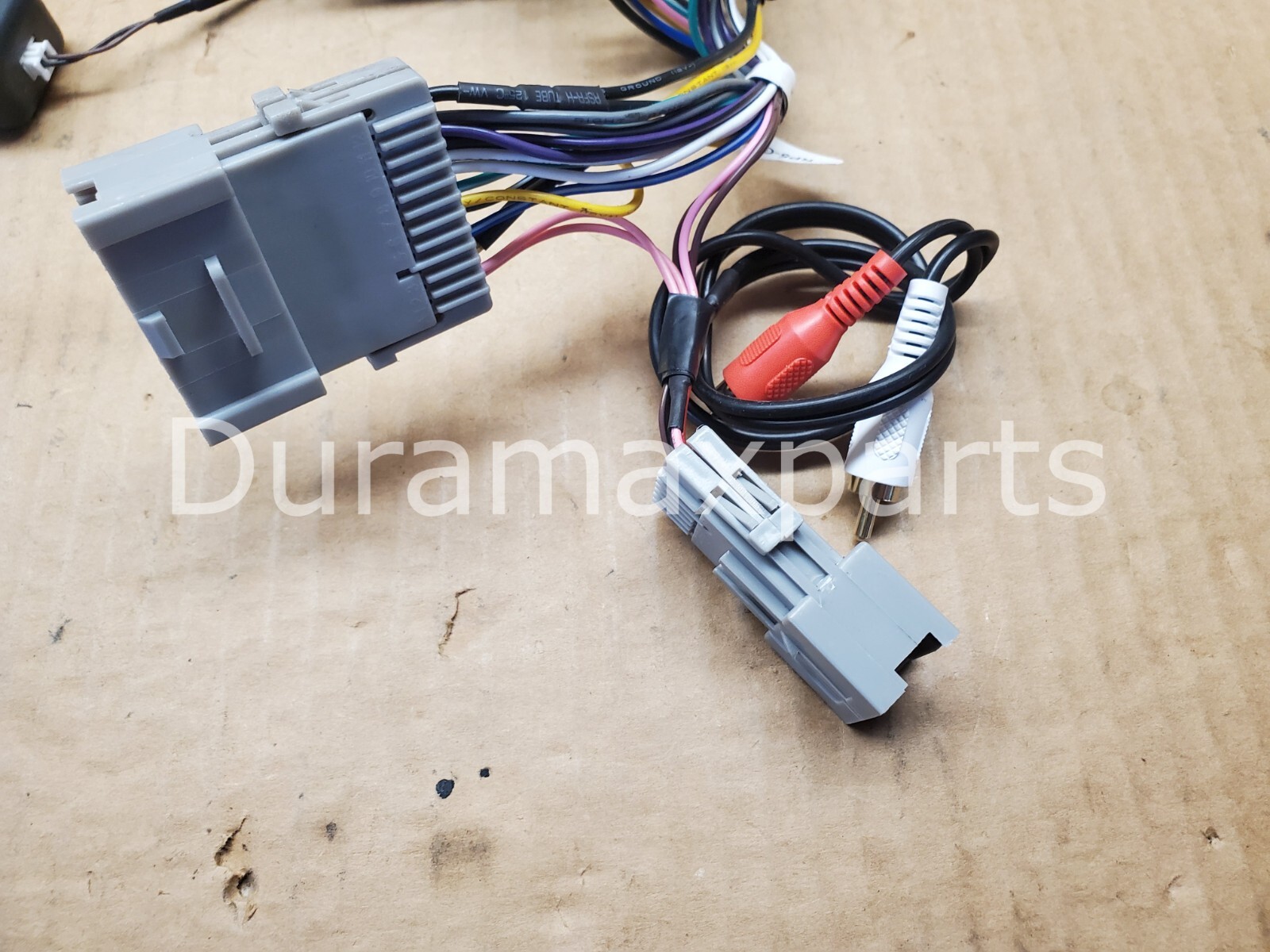 Alpine UTE-73BT Digital Media Receiver w/ Wiring, Pac, & Chime Module