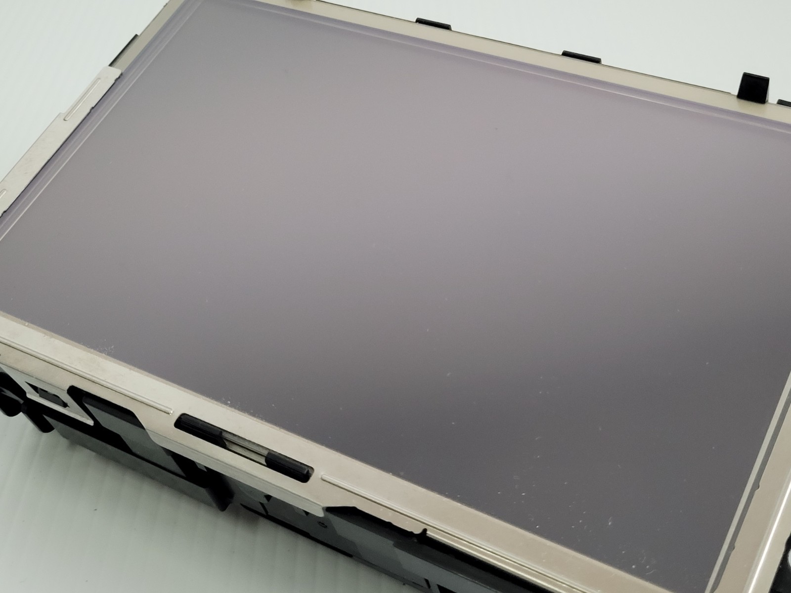 Ford Falcon FG Territory SZ Dash Centre ICC Display Screen Wide Colour Type
