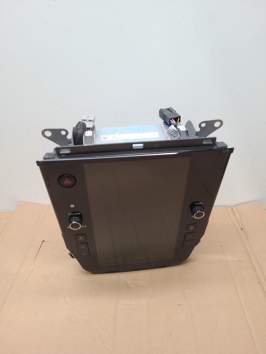 MINT! 2020 2021 2022 Subaru Outback Radio Screen Display 86201AN65A 86213AN65A