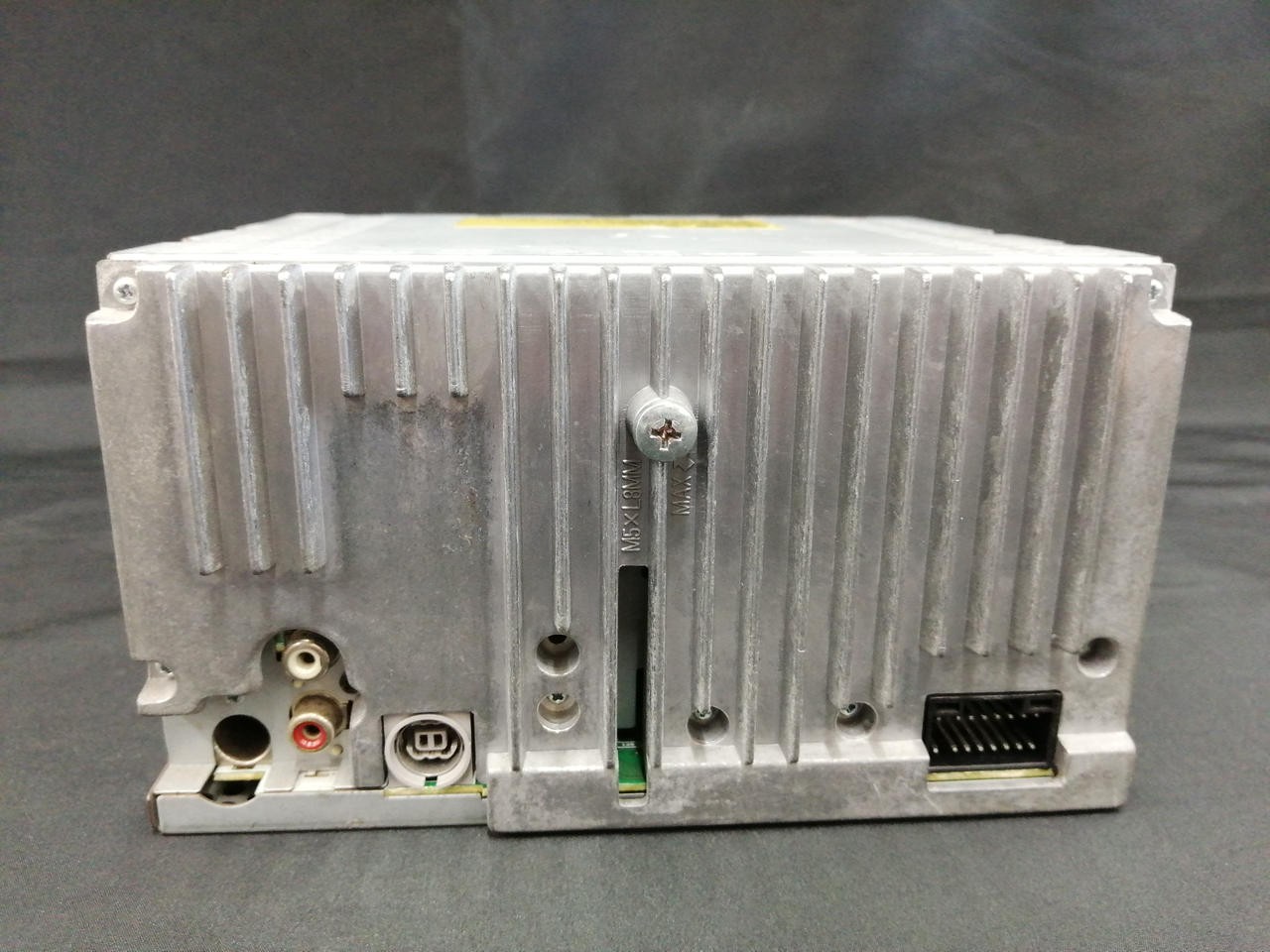 Alpine MDAW915J CD/MD Car Stereo Retro 60W x 4 Japan