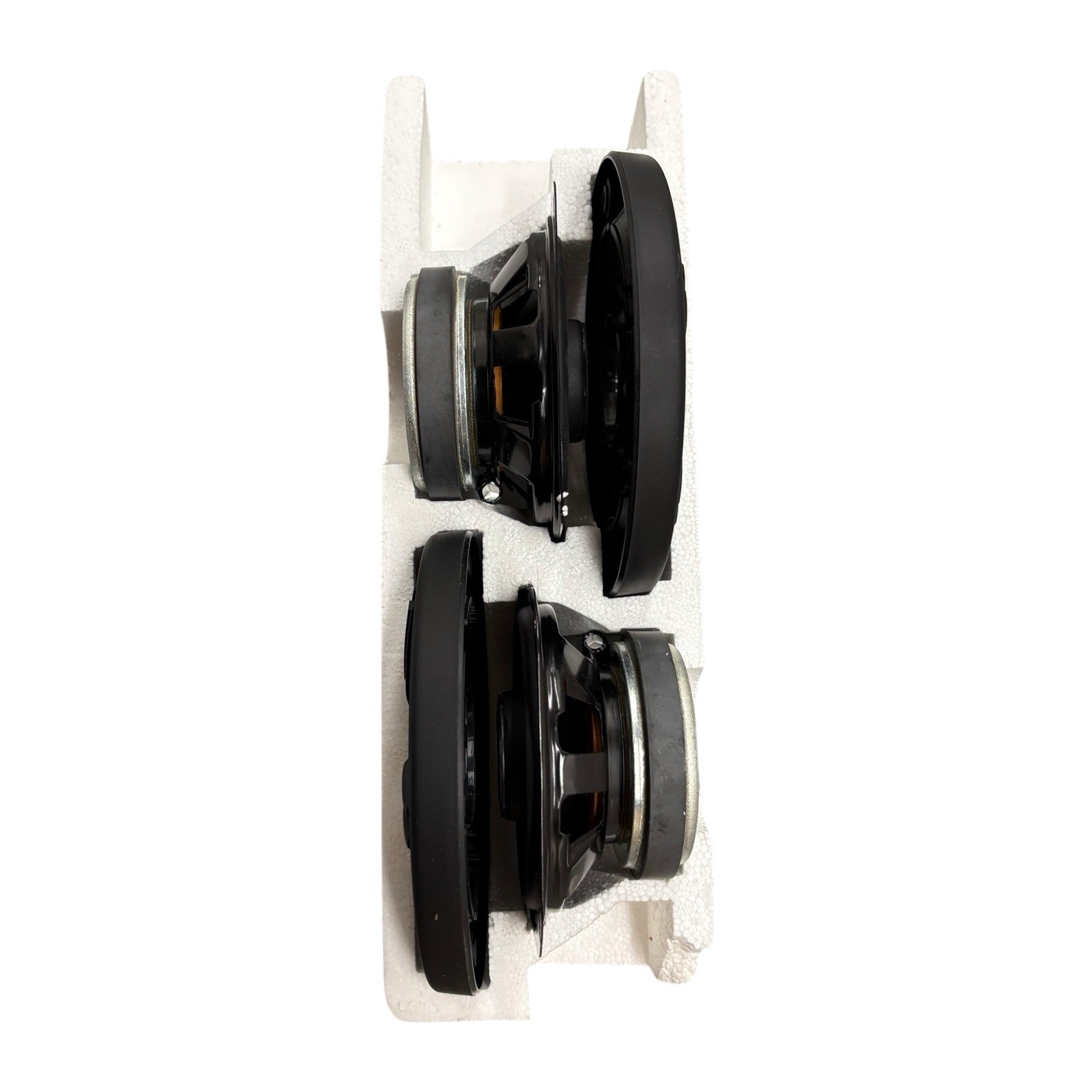 Alpine Car Stereo SPS-100A Coaxial 2-Way Speaker System