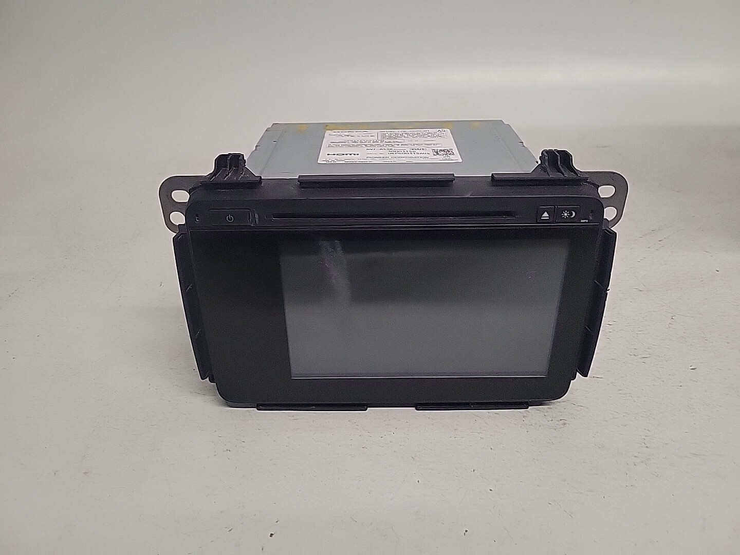 2017 Honda HR-V AM FM Radio Touch Screen w/ CD Player 39100-T7W-A520-M1 OEM 0505