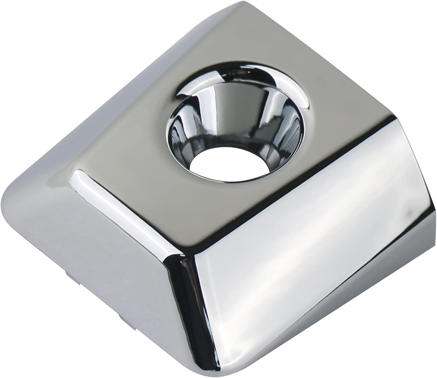 Apperfit Door Handle Key Hole Bezel Cover Compatible with Nissan Armada Titan, I