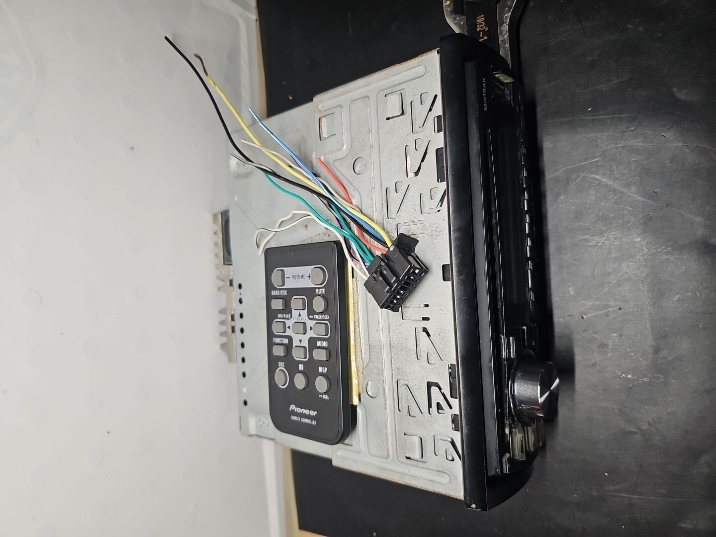 PIONEER DXT-X2769UI CAR AUDIO RADIO MIXTRAX