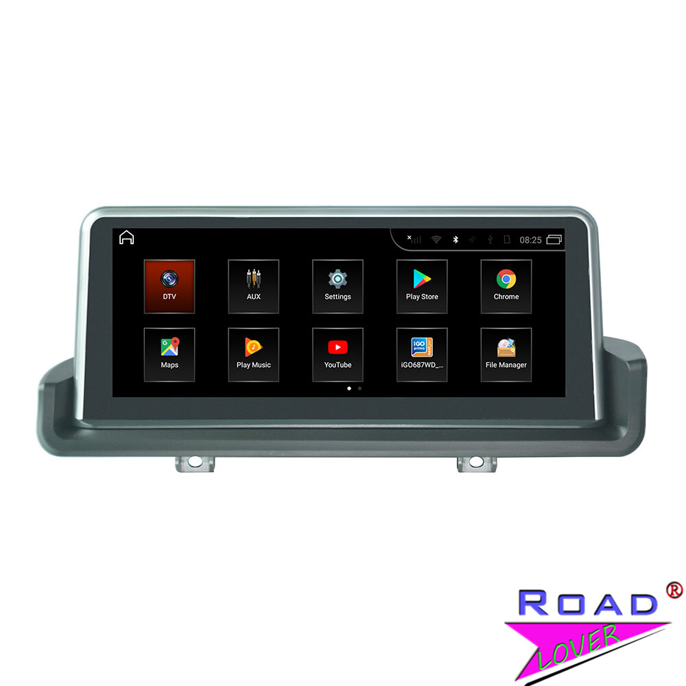 For BMW E90 E91 E92 E93 2005-2013 Android 13 Car GPS Navigation Radio Stereo 4G