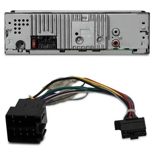 Pioneer MVH S218BT Car Audio MP3 Player With USB And Bluetooth