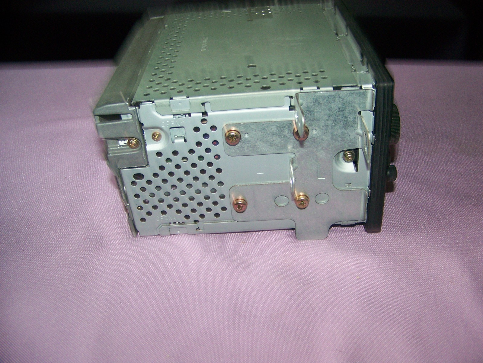 Honda ACCORD AM/FM/CD Radio, MODEL 39100-S84 A210 UNTESTED