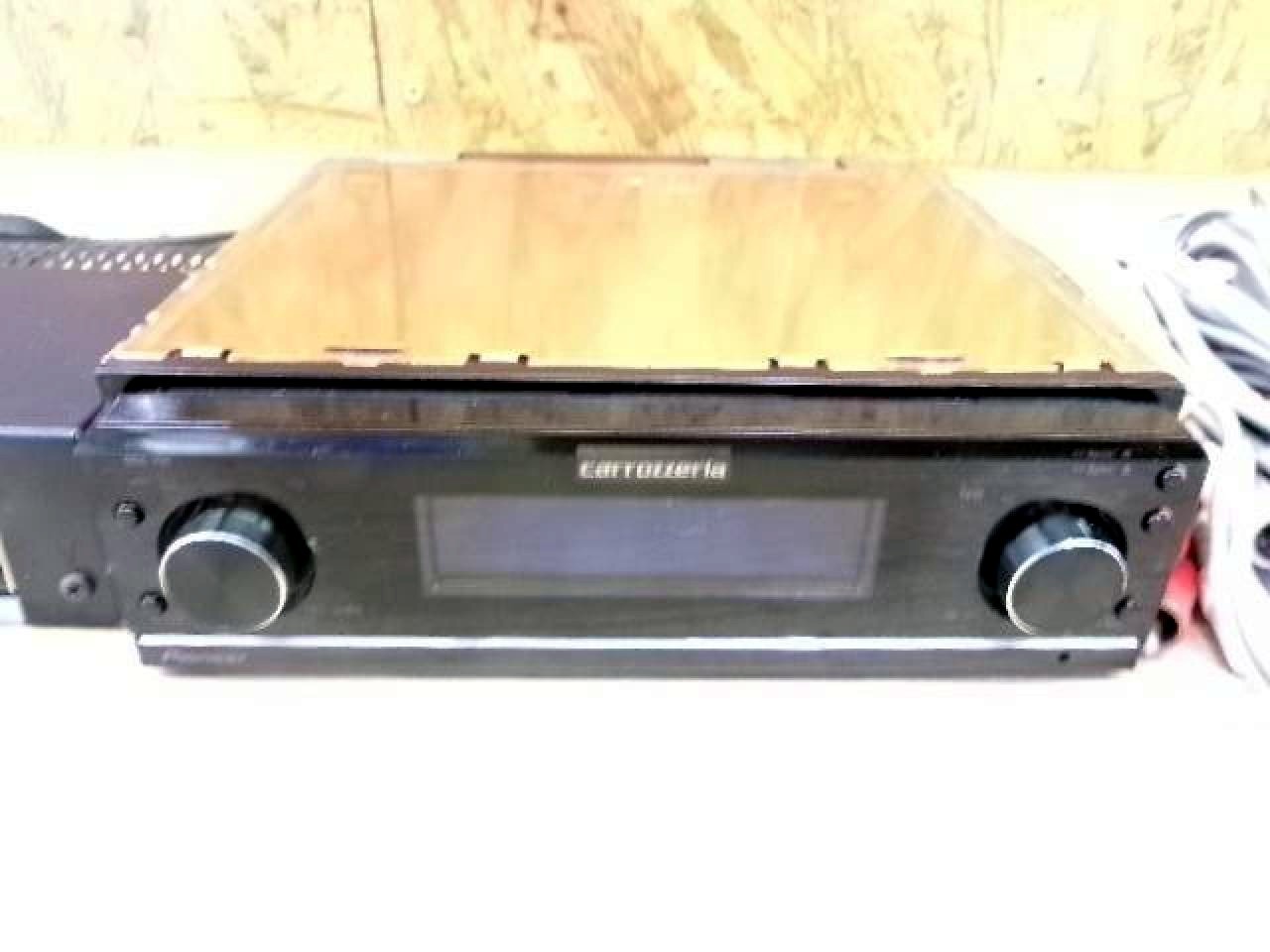 Pioneer carrozzeria DEH-P01 Car Stereo Tested Working Japan JDM Old School