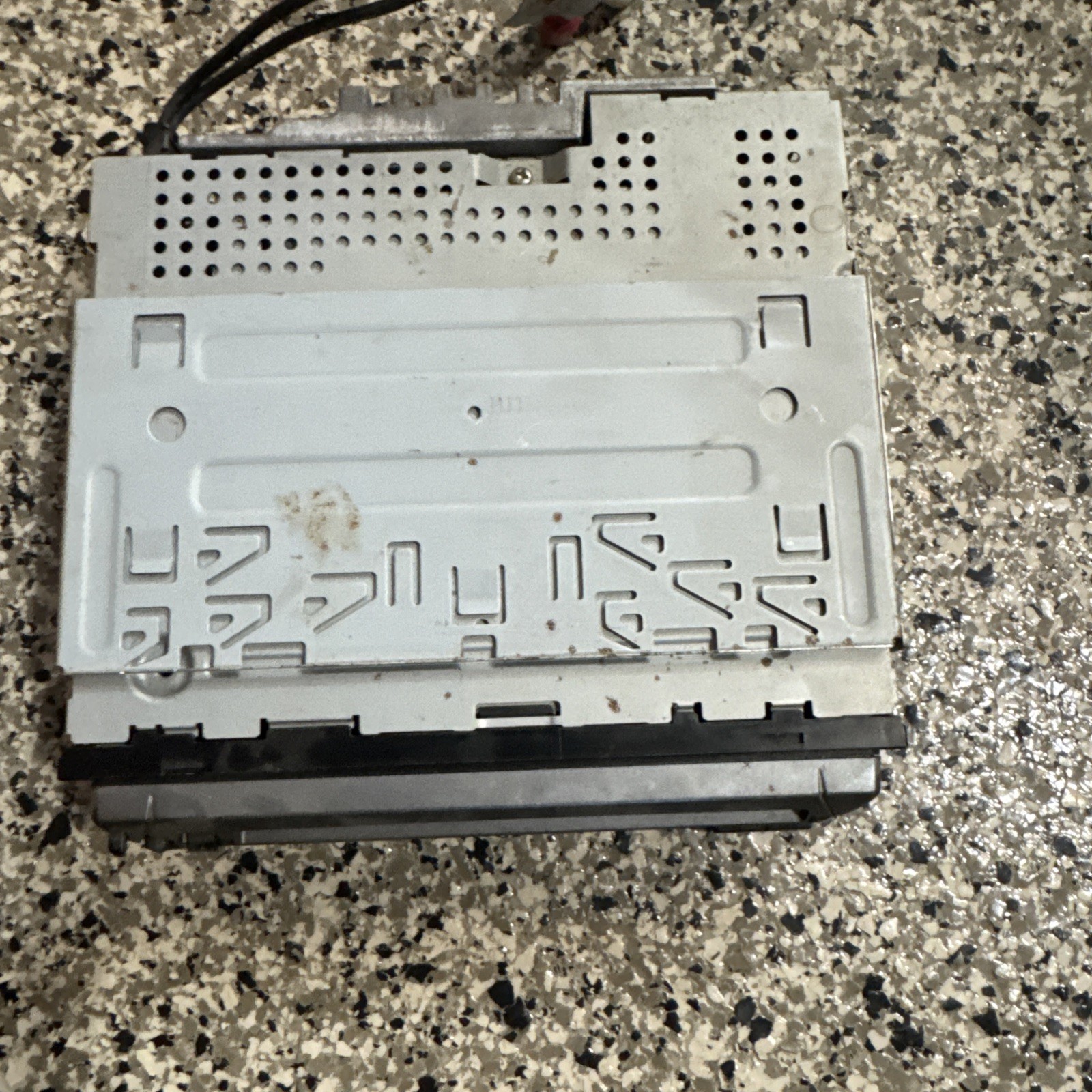 Kenwood Kdc-217 Kdc217 Original Car Radio Not Tested No Plug