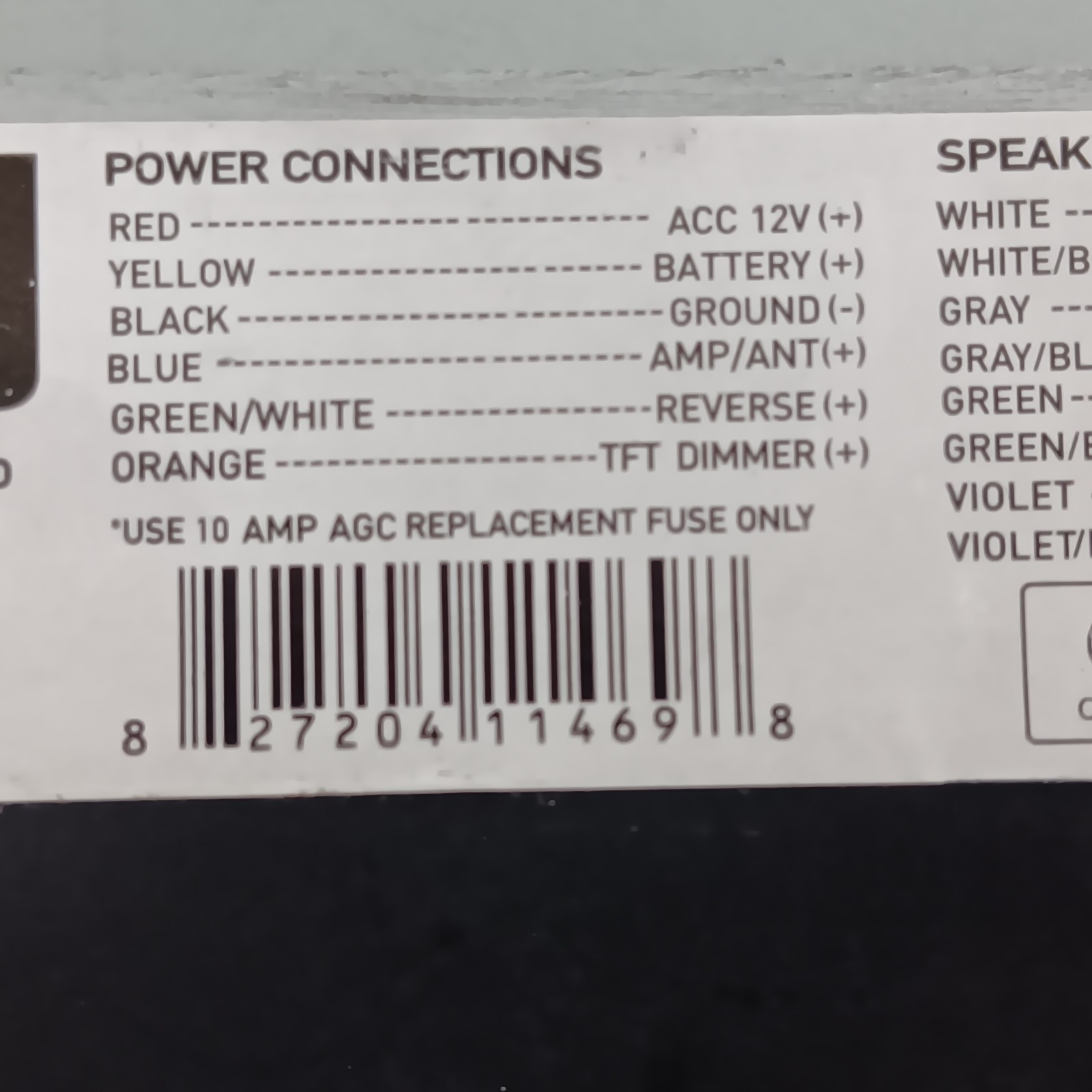 Dual Electronics XVM279BT 7″ Touchscreen Multimedia AM/FM Receiver (Untested)