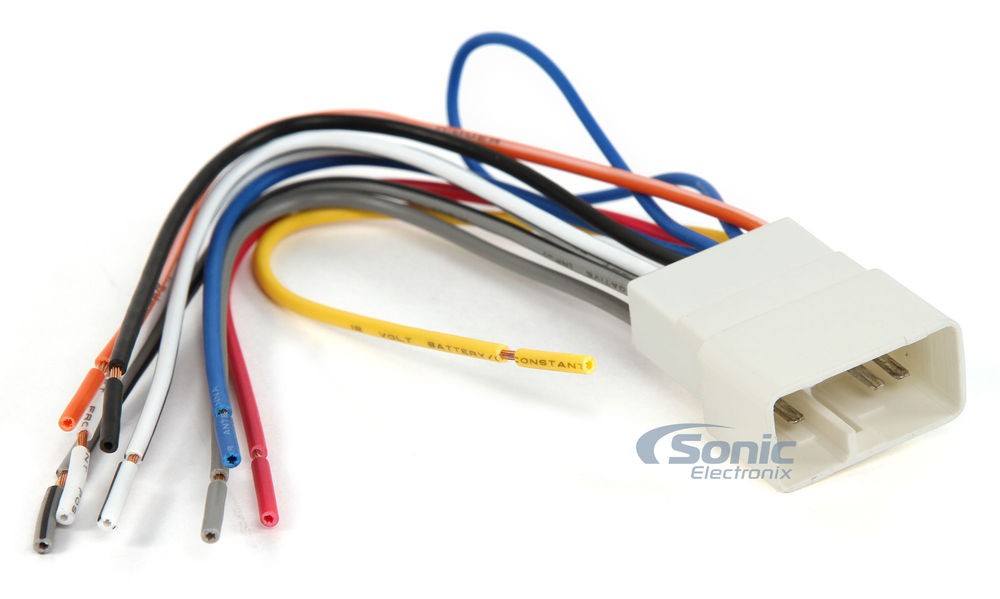 1998-2002 Toyota Corolla Single-DIN Stereo Package | Alpine