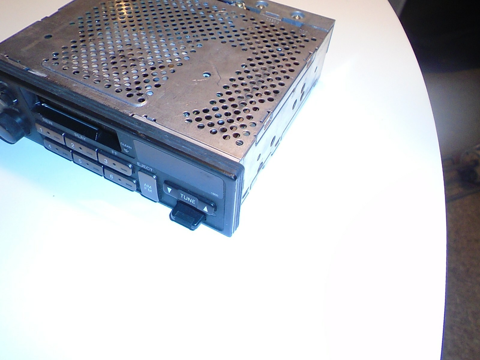 HONDA / ACURA TAPE DECK STEREO 39100-SK7-A110-M1 Matsushita tested oem tapedeck