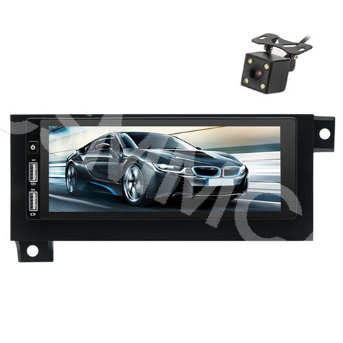 1 Din Touch Screen Car Radio Player BT Fit For Jeep Cherokee 1997-2001 W/Camera