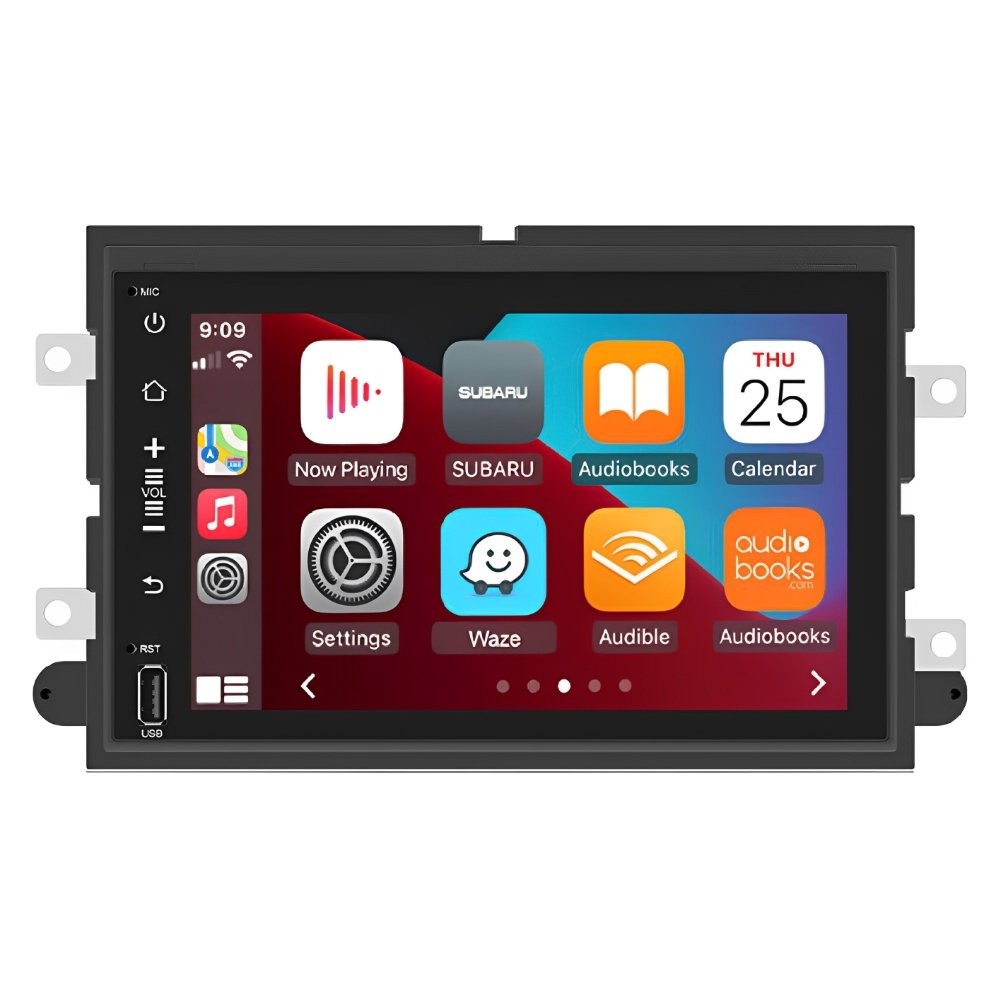 FOR FORD F250 2004-2014 7″ ANDROID 13.0 CARPLAY CAR STEREO RADIO 2+32G GPS NAVI