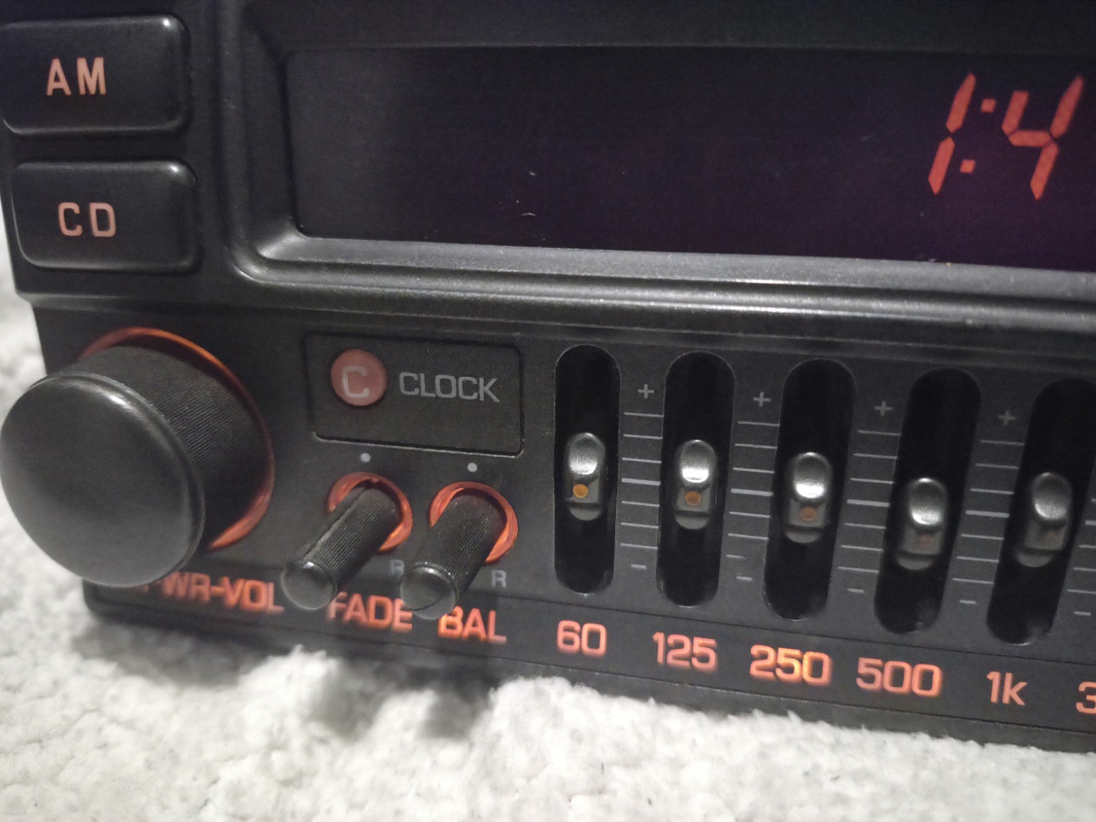 93-96 Mitsubishi 3000gt / Dodge Stealth – Cassette Player OEM MR141228 INFINITY