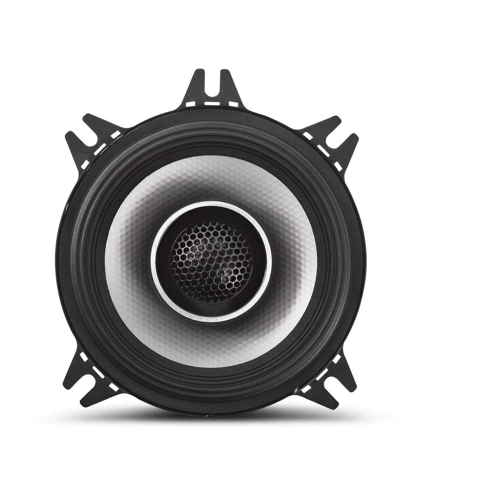 Alpine UTE-73BT Media Receiver & S2-S40 Type S 4″ Bluetooth Coax Speakers Pair