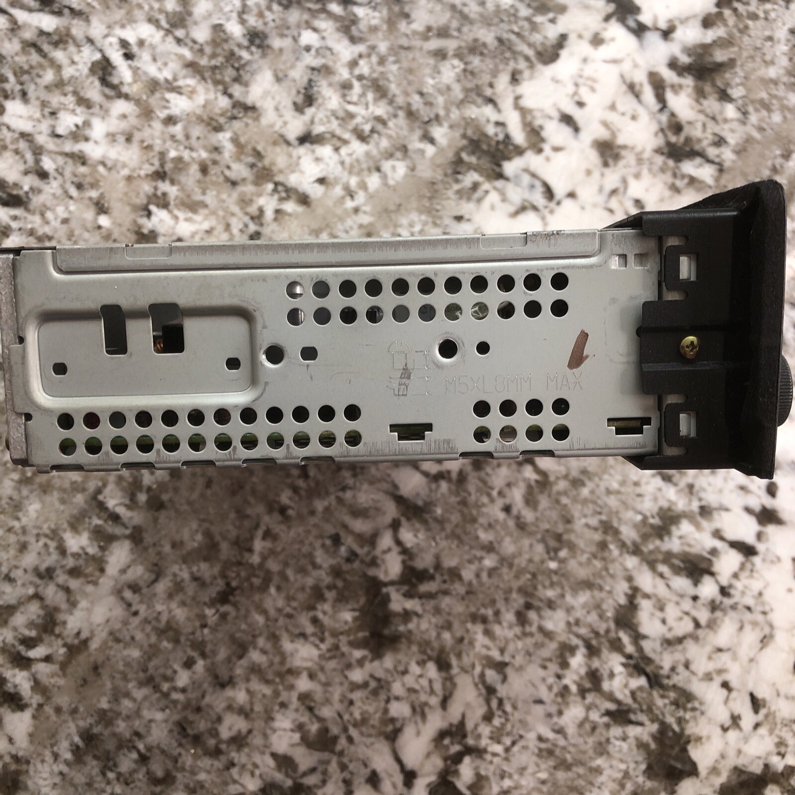 2001-2002 Honda Civic OEM Cassette AM FM Radio Player CM621-A0 39100-S5A-A110-M1