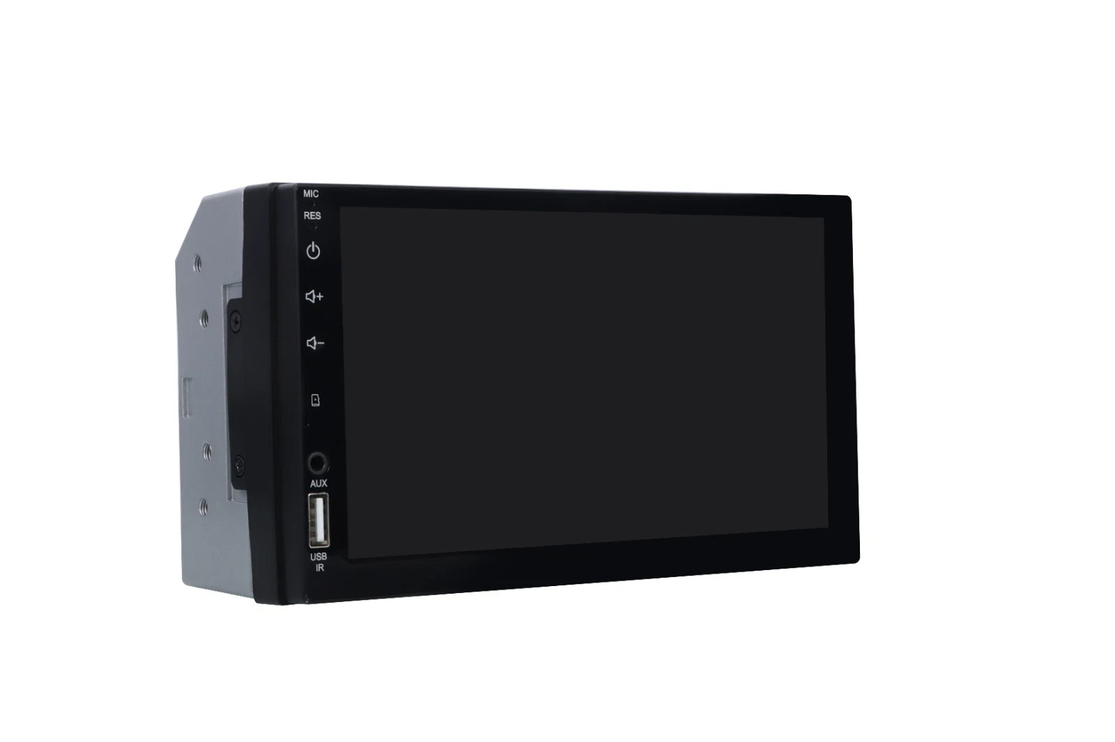 7″ Touch Screen Car Stereo Apple Carplay Android Auto AM FM Radio Player+Camera