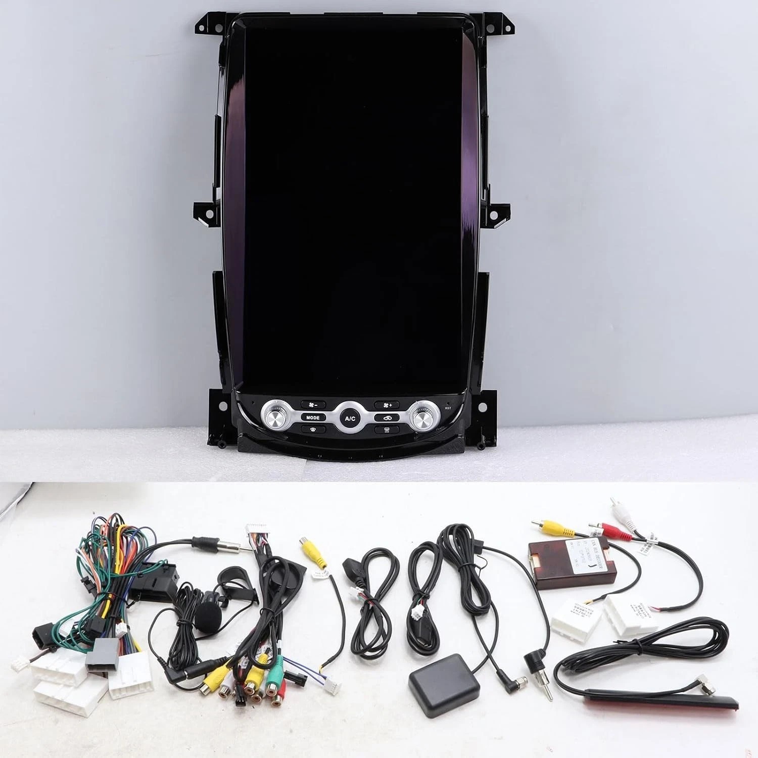For Nissan 370Z 2005-2019 14.5″ T-Style Touch Screen Android Car Radio Carplay