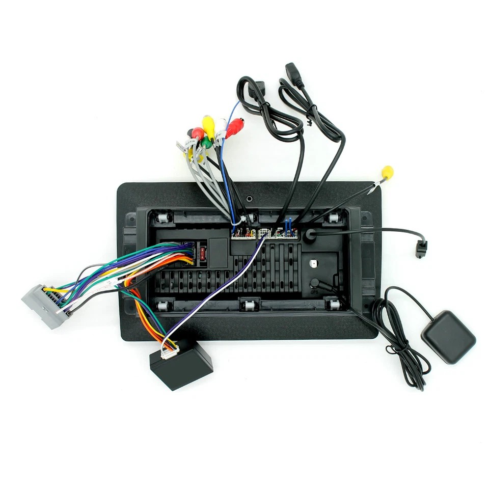 For Jeep Wrangler 2007-2017 Android 15 Car Radio Stereo Touch Screen Carplay GPS