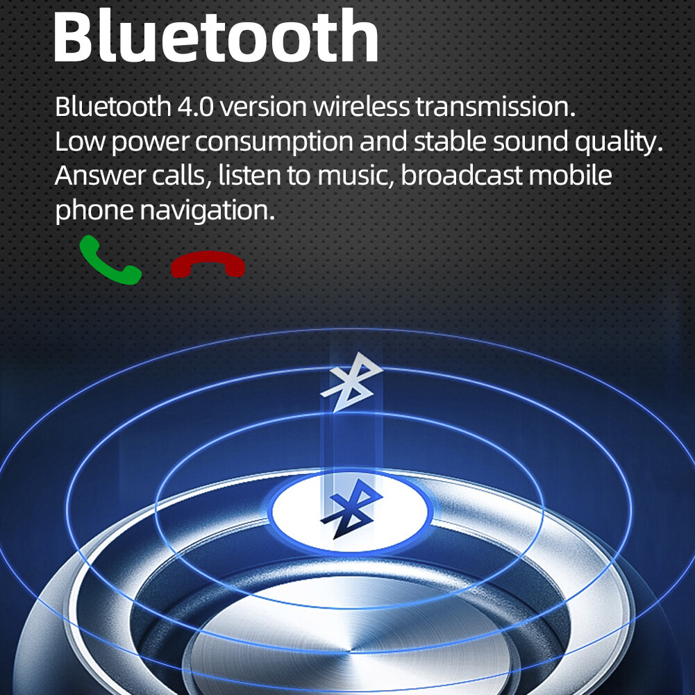 10.1″ 2 Din Car Stereo Radio Android 10 GPS WiFi Vertical Touch Screen FM Player