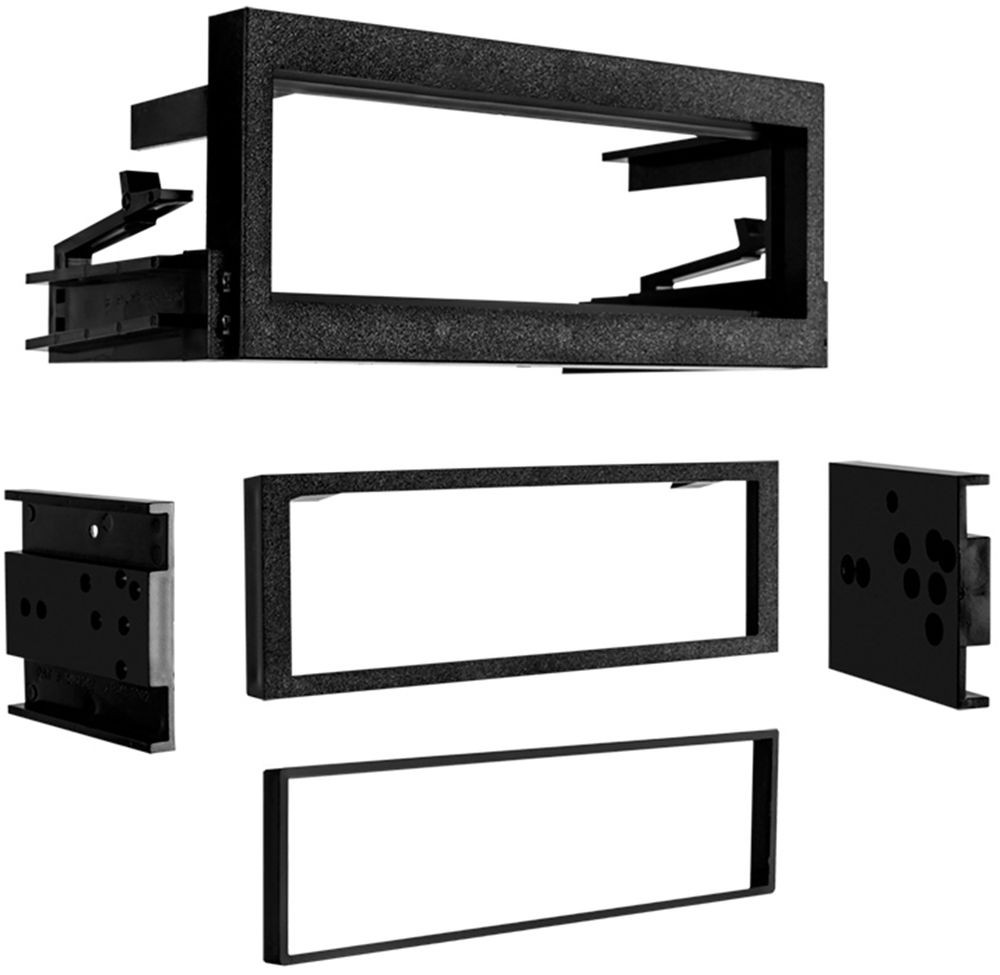 1999-2002 Chevrolet Silverado 1500/2500 Single DIN Car Stereo Package | Alpine