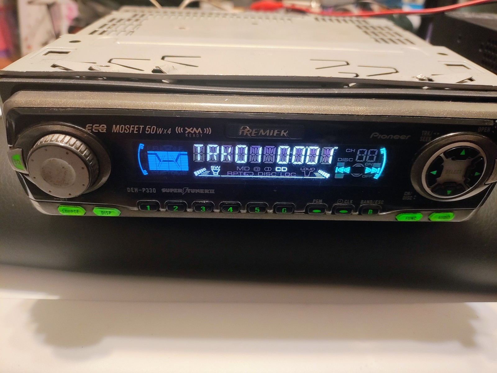 Pioneer Premier DEH-P430